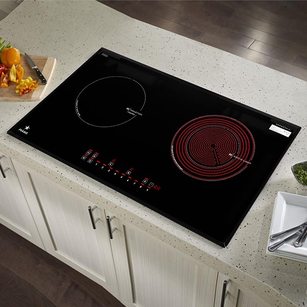 Bếp từ hồng ngoại âm Pramie 2101 4800W