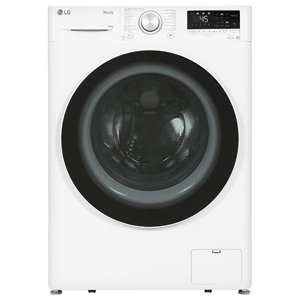 LG Inverter 10 Kg FV1410S4W1