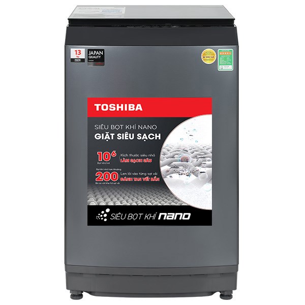 Toshiba Inverter 13 Kg AW-DUM1400LV MK