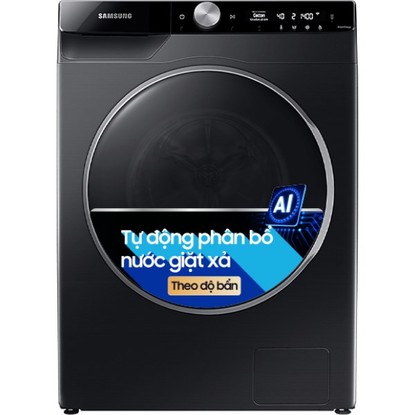 Samsung Inverter 10 Kg WW10TP44DSB/SV
