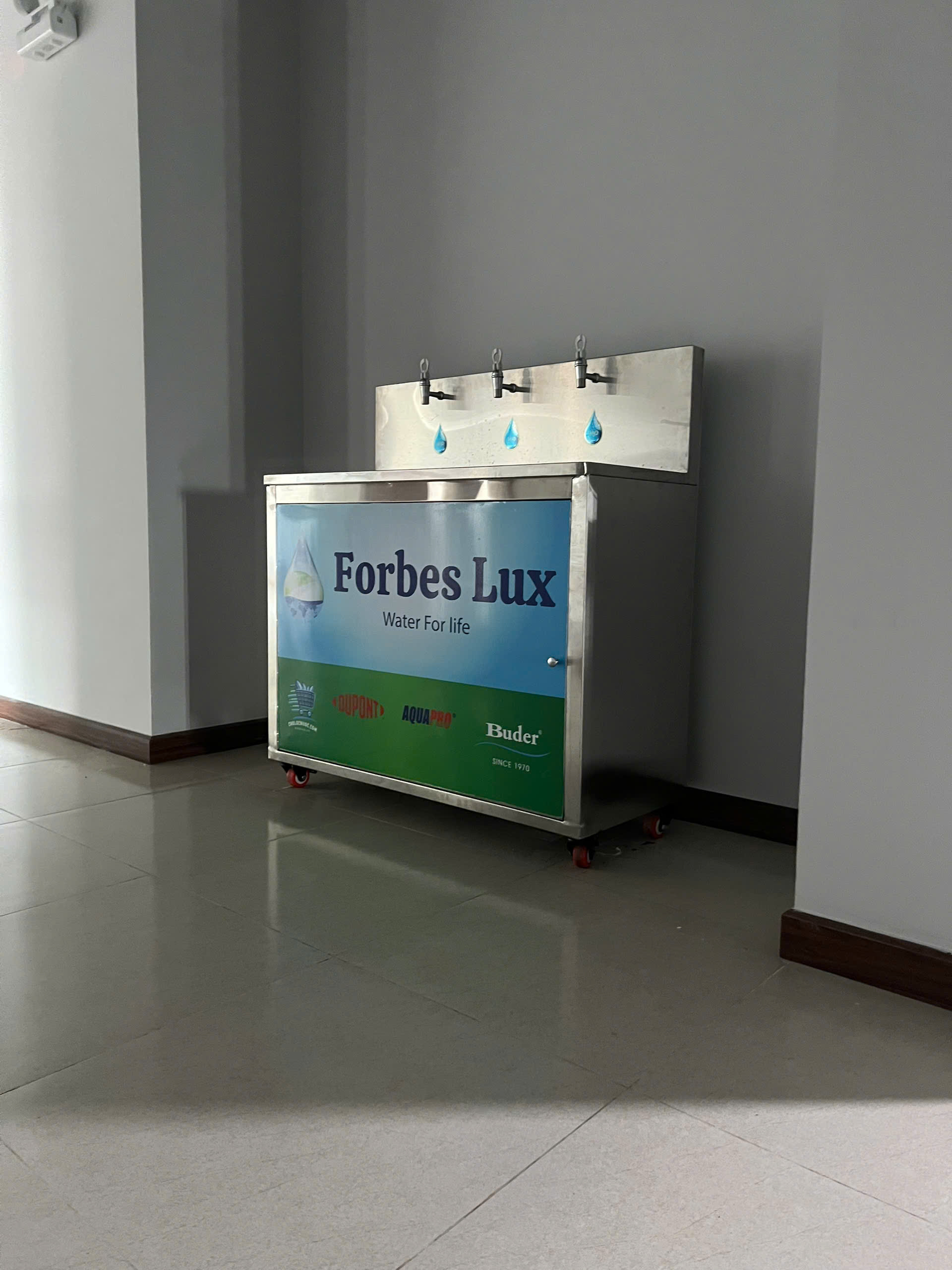 MÁY LỌC NƯỚC