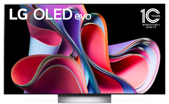 LG Smart TV OLED 55G3PSA