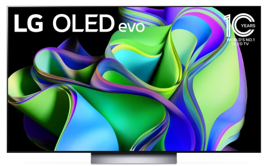 LG Smart TV OLED 65C3PSA