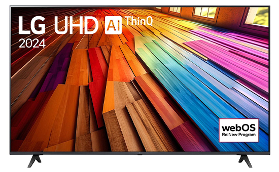 LG Smart TV 65UT8050PSB Mới 2024