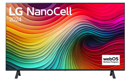 LG Smart TV NanoCell 43NANO81TSA Mới 2024