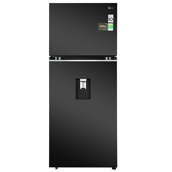 LG Inverter 374 lít GN-D372BL